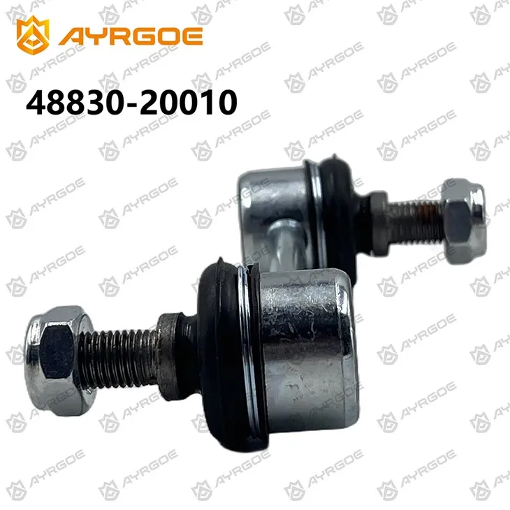 48830-20010 STABILIZER LINK For TOYOTA COROLLA AE10#