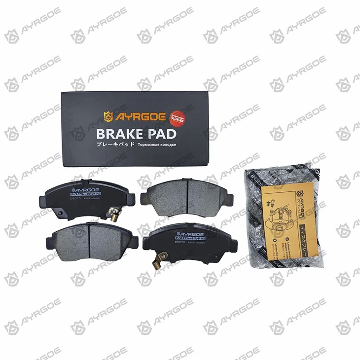 D5070 Brake Pads For HONDA CIVIC