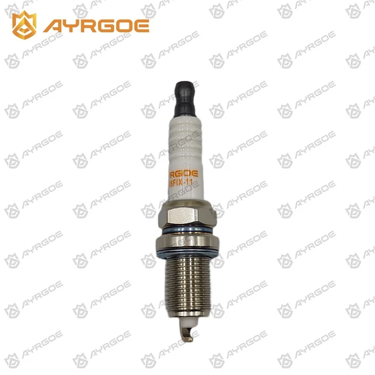 ZFR6FIX-11 SPARK PLUG For CHEVROLET CRUZE 2H0 LXT B20Z1 F22B6 KLH5 KLY1
