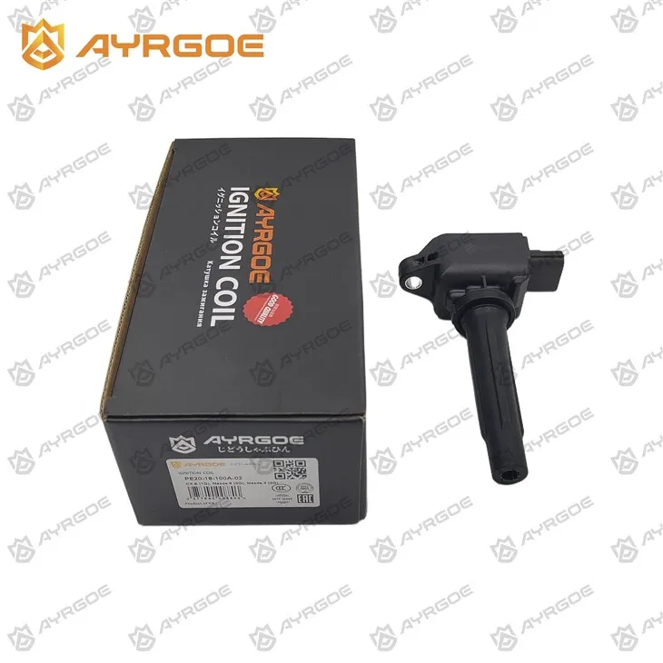 PE20-18-100A IGNITION COIL FOR MAZDA CX-5 (1G) MAZDA 6 (3G) MAZDA 3 (3G)