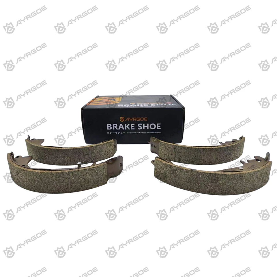 K2342 Brake Shoes For YARIS XP11 XP12 XP13 And COROLLA