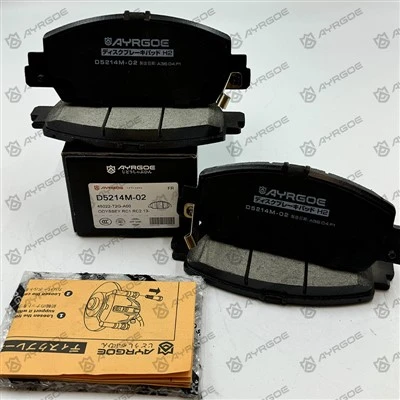 D5214M Brake Pads for Honda ODYSSEY RC1 RC2